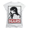 sailor mars shirt